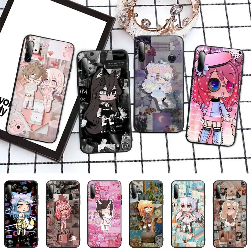 Social Game Gacha Life Phone Case For Redmi K30 K20 Pro 5 Plus 5A 6 6A 7 7A 8 8A 9 9A 4X Silicone Coque
Social Game Gacha Life Phone Case For Redmi K30 K20 Pro 5 Plus 5A 6 6A 7 7A 8 8A 9 9A 4X Silicone Coque
