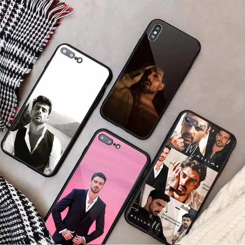 Michele Morrone Italian male god Phone Case Tempered glass For iphone 6 7 8 plus X XS XR 11 12 13 PRO MAX mini
Michele Morrone Italian male god Phone Case Tempered glass For iphone 6 7 8 plus X XS XR 11 12 13 PRO MAX mini