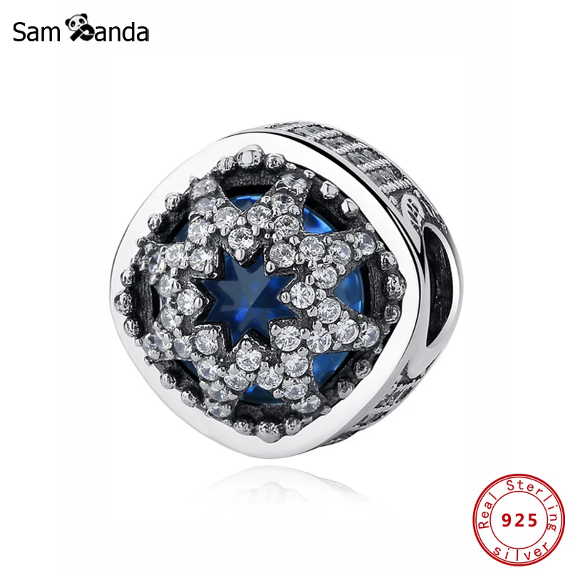 Оригинальный Шарм из 100% стерлингового серебра 925 пробы, ледяная красота, подвески, синий кристалл, снежинка, браслет, сделай сам, женские Укр...
Оригинальный Шарм из 100% стерлингового серебра 925 пробы, ледяная красота, подвески, синий кристалл, снежинка, браслет, сделай сам, женские Укр...