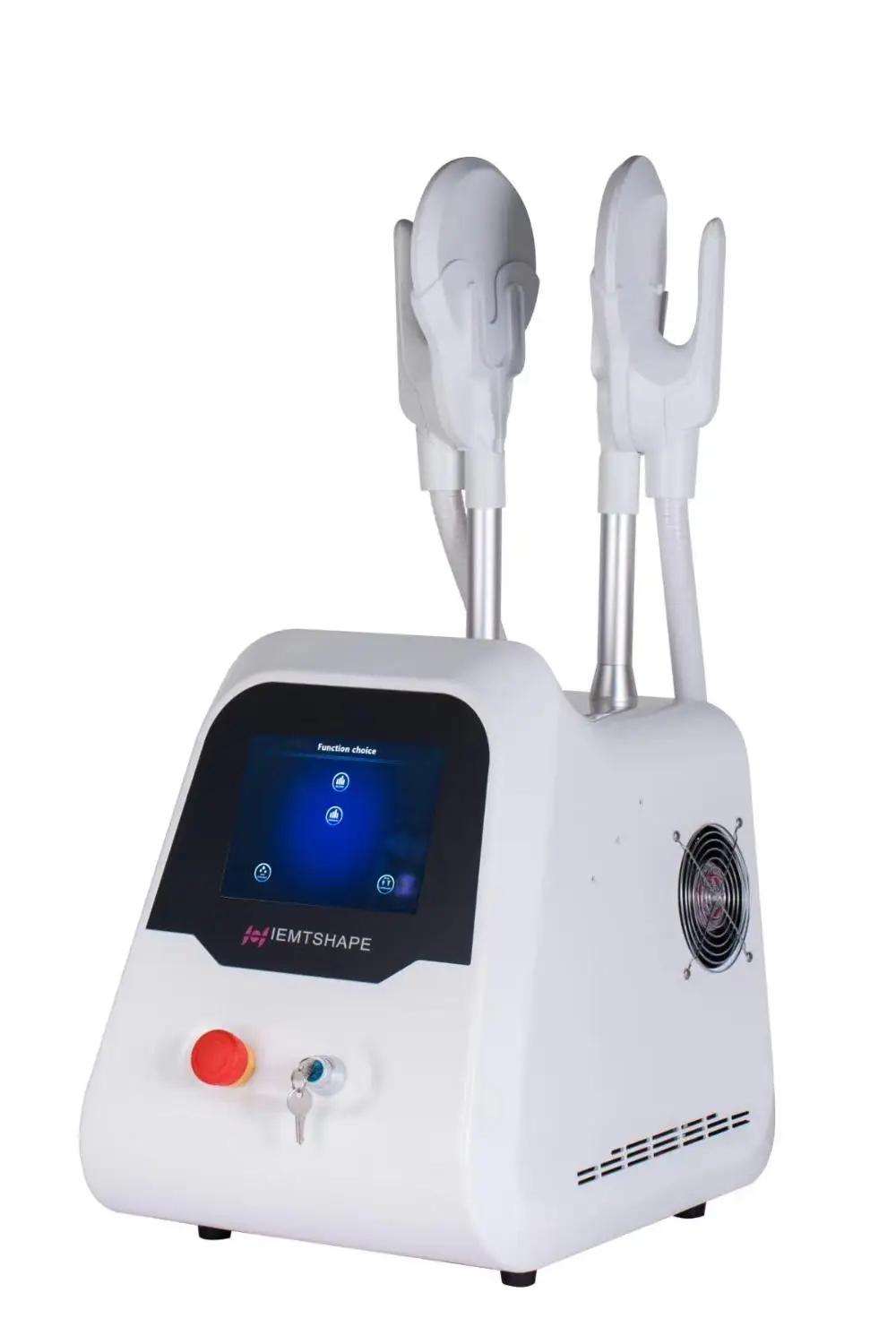 Body Slimming Electromagnetic Muscle Stimulation Ems Body Sculpting Machine
Body Slimming Electromagnetic Muscle Stimulation Ems Body Sculpting Machine