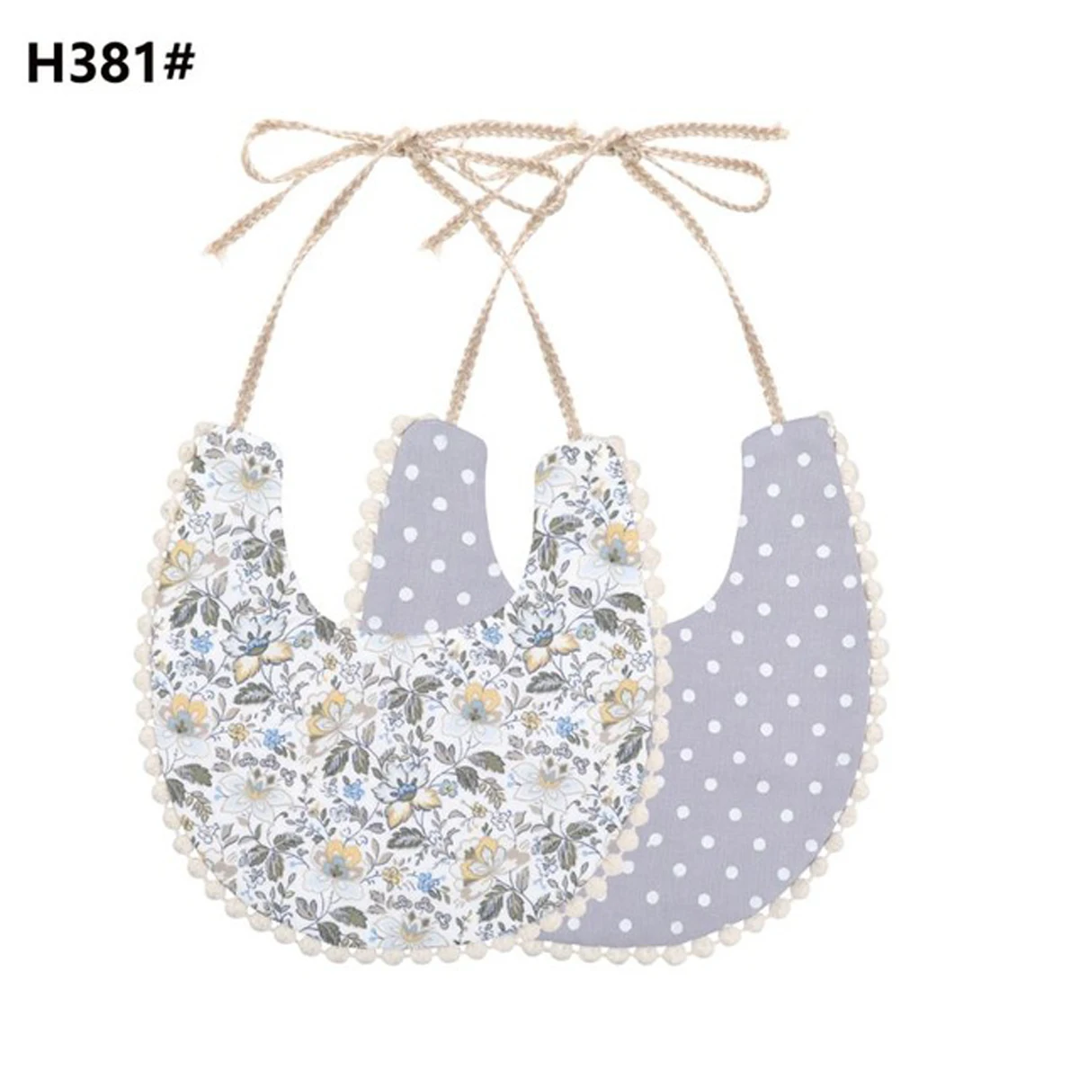 Baby Boys and Girls Bib, Newborn Double Side Floral Printed Cotton Feeding Saliva Towel
Baby Boys and Girls Bib, Newborn Double Side Floral Printed Cotton Feeding Saliva Towel