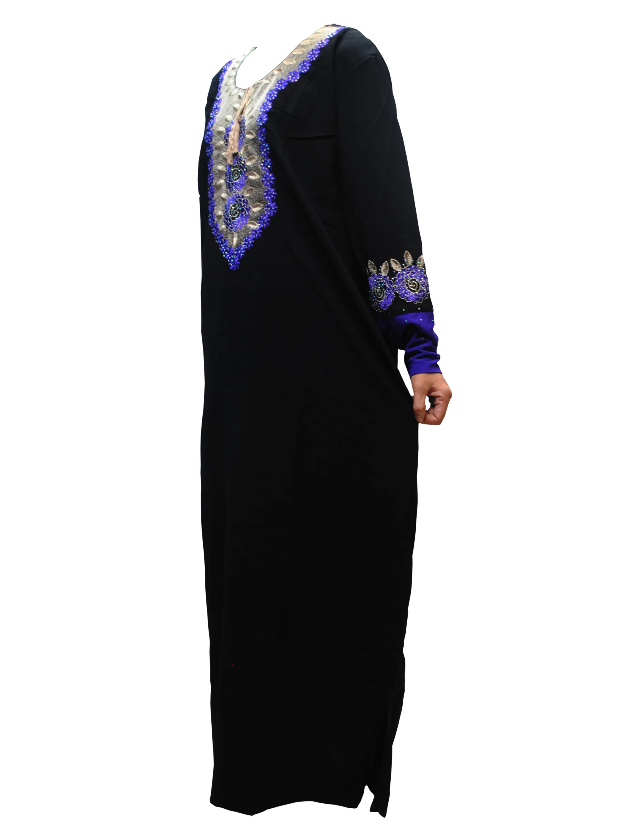 Женское платье Дубай, Abaya, Средний Восток, женское платье с бриллиантами и вышивкой, кафтан, джибаб, мусульманское платье для женщин
Женское платье Дубай, Abaya, Средний Восток, женское платье с бриллиантами и вышивкой, кафтан, джибаб, мусульманское платье для женщин