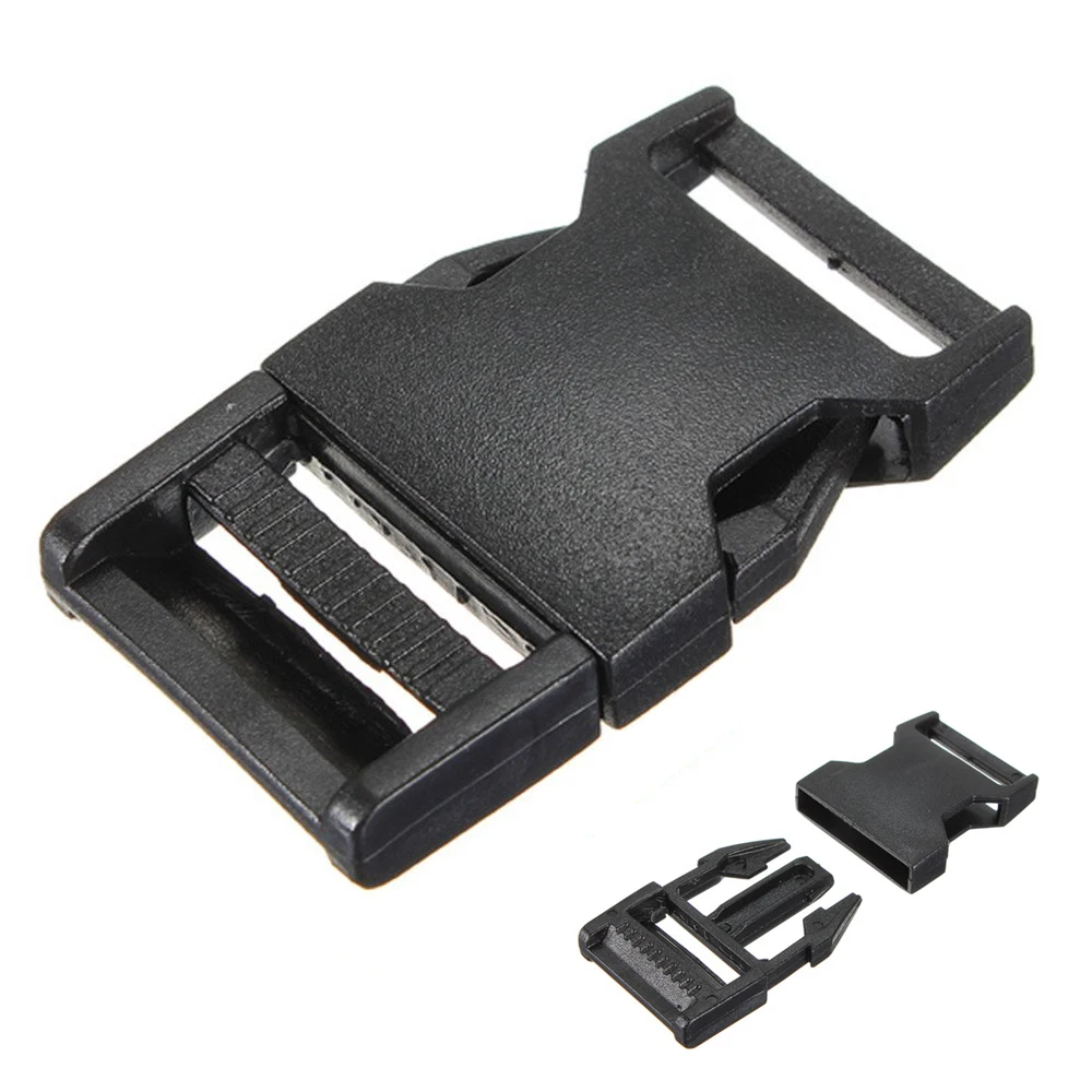 10pcs plastic buckles clips paracord for paracord bracelet black strap clasp 25mm
10pcs plastic buckles clips paracord for paracord bracelet black strap clasp 25mm
