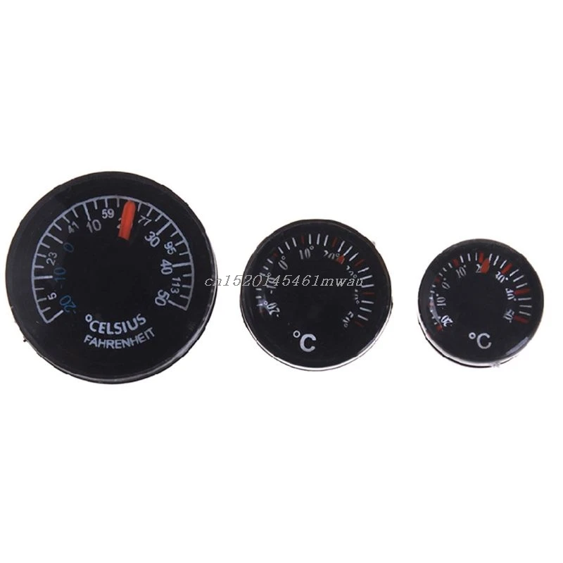 3 шт., пластиковый круглый мини-термометр, 20 мм
3 шт., пластиковый круглый мини-термометр, 20 мм