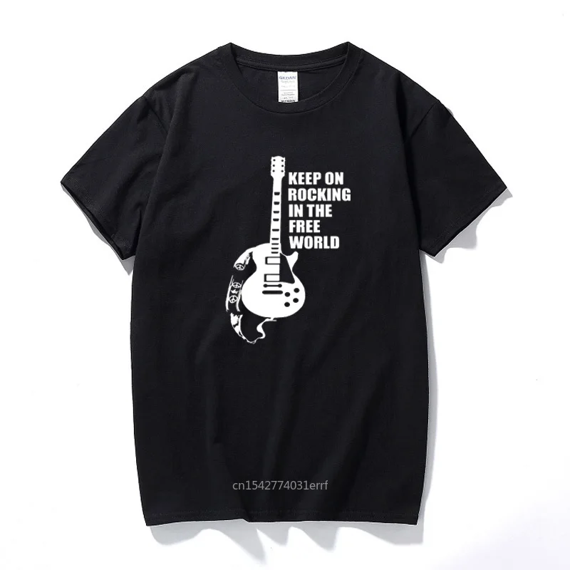 Keep On Rocking In The Free World T Shirt Neil Young Pearl Jam Free World Daily Top
Keep On Rocking In The Free World T Shirt Neil Young Pearl Jam Free World Daily Top