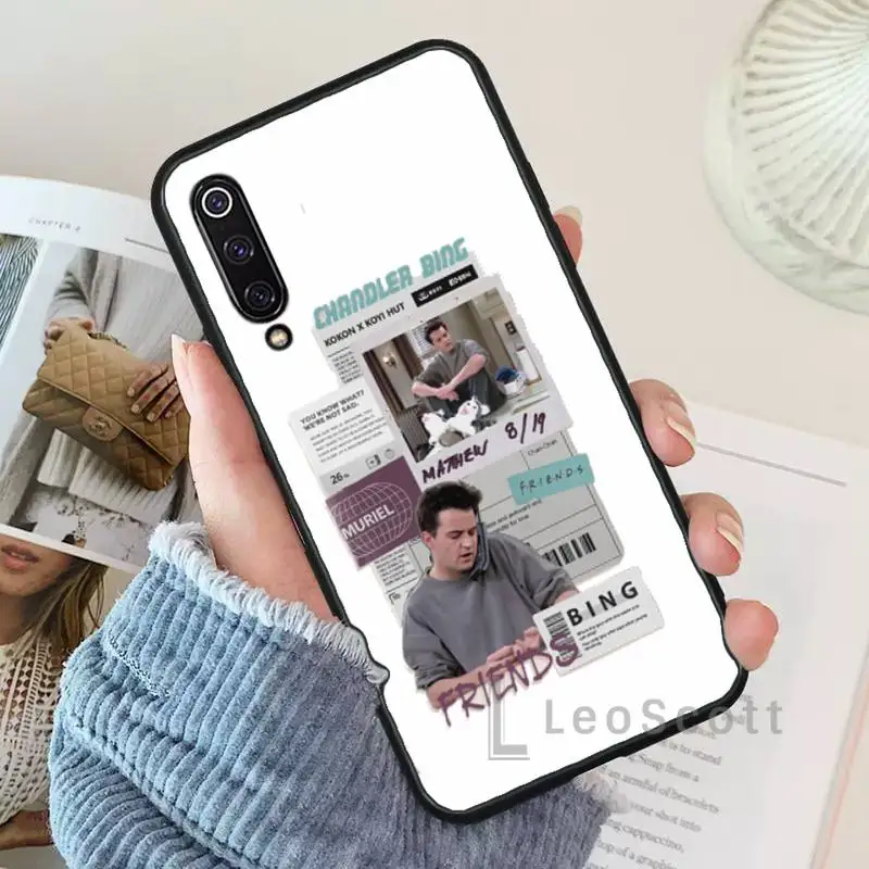 Central Perk Friends FUNNY Phone Case For Xiaomi Redmi 7 9t 9se k20 mi8 max3 lite 9 note 8 9s 10 pro
Central Perk Friends FUNNY Phone Case For Xiaomi Redmi 7 9t 9se k20 mi8 max3 lite 9 note 8 9s 10 pro