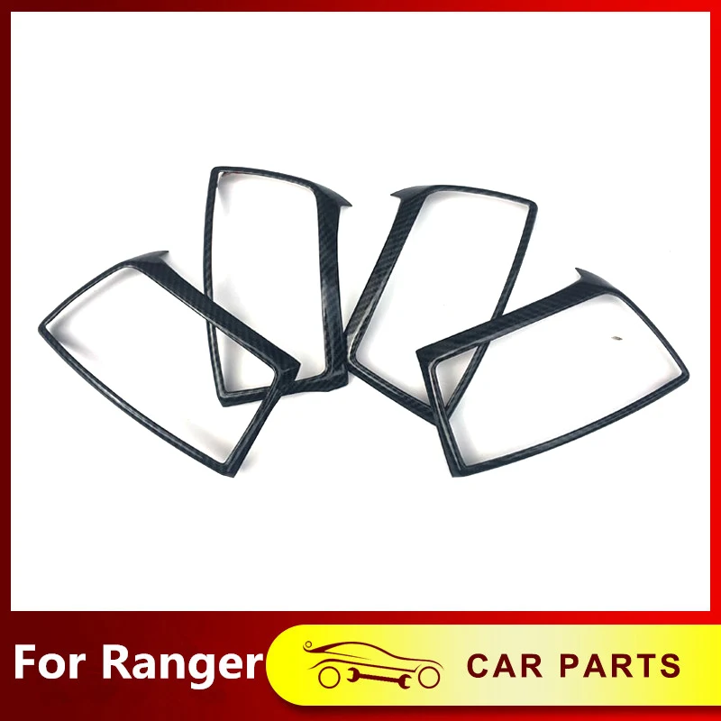 For Ford Ranger Everest Endeavour 2015-2021 Air Conditioning Dashboard Vent Cover Carbon Fiber Color Off-road 4X4 Auto Parts
For Ford Ranger Everest Endeavour 2015-2021 Air Conditioning Dashboard Vent Cover Carbon Fiber Color Off-road 4X4 Auto Parts