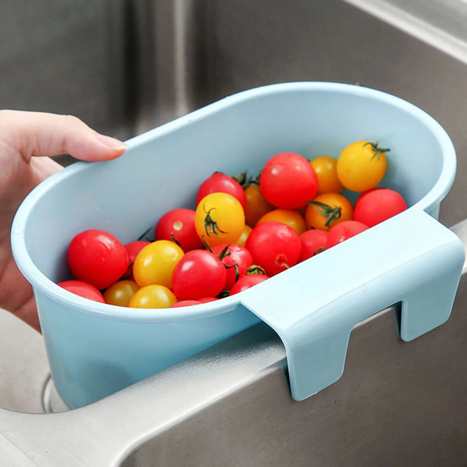 Kitchen Sink Drain Basket Filter Basket Plastic Racks Kitchen Leftovers Filter Residue Multifunctional Corner Sink Drain Rack
Kitchen Sink Drain Basket Filter Basket Plastic Racks Kitchen Leftovers Filter Residue Multifunctional Corner Sink Drain Rack