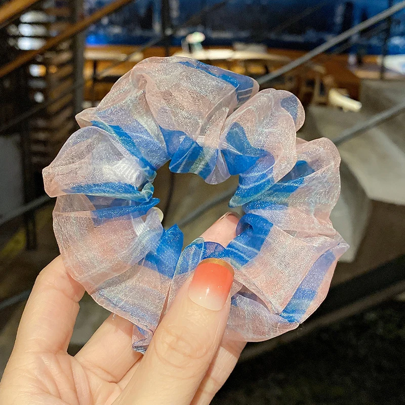 Sweet Girls Scrunchies Chifffon Hair Ties Girls Ponytail Holders Rubber Band Elastic Hairband Hair Accessories
Sweet Girls Scrunchies Chifffon Hair Ties Girls Ponytail Holders Rubber Band Elastic Hairband Hair Accessories