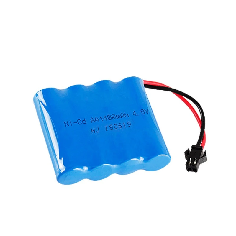 ( M Model ) 4.8v 1400mah NICD Battery For Rc toys Cars Tanks Robots Boats Guns 4.8v Rechargeable Battery 4*AA Battery Pack 20Pcs
( M Model ) 4.8v 1400mah NICD Battery For Rc toys Cars Tanks Robots Boats Guns 4.8v Rechargeable Battery 4*AA Battery Pack 20Pcs