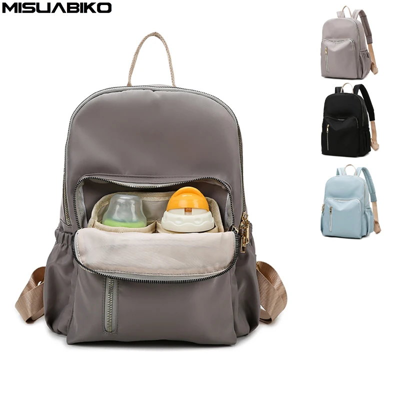 Fashion Mummy Maternity Baby Diaper Bag Large Capacity Travel Nappy Backpack Mom Nursing for Baby Care Outdoor Stroller Bags 
Fashion Mummy Maternity Baby Diaper Bag Large Capacity Travel Nappy Backpack Mom Nursing for Baby Care Outdoor Stroller Bags