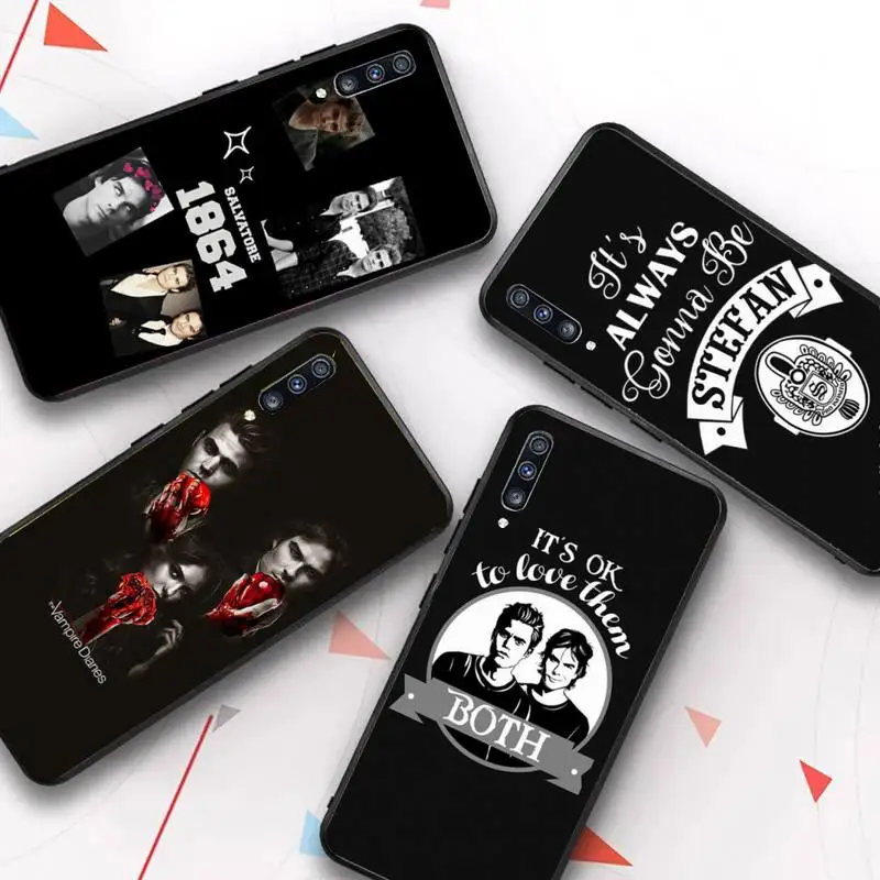 The Vampire Diaries Phone Case for Samsung Galaxy A 51 30s a71 Soft Silicone Cover for A21s A70 10 A30
The Vampire Diaries Phone Case for Samsung Galaxy A 51 30s a71 Soft Silicone Cover for A21s A70 10 A30