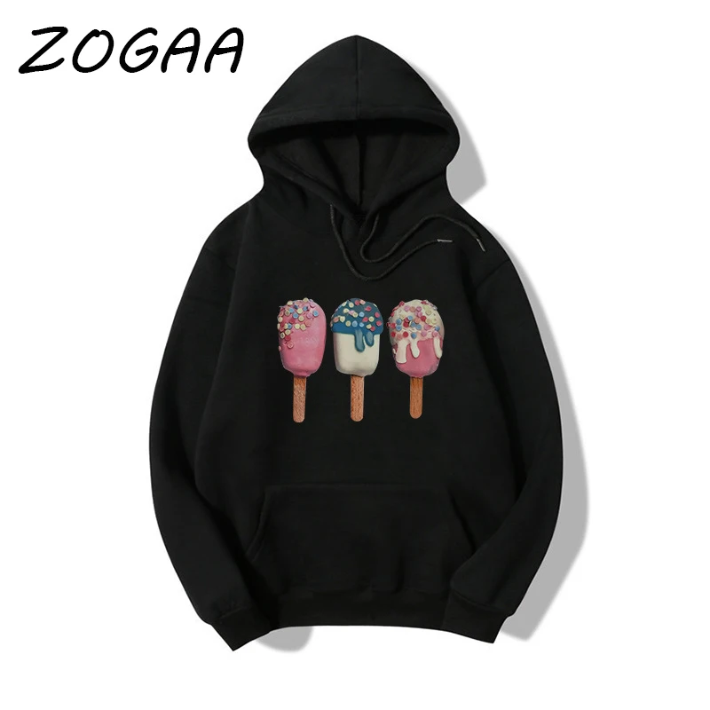 ZOGAA 2021 New Hooded Sweatshirt Men's Ice Cream Printing Harajuku Youth Casual Plus Size Thick Hoodie Student Couple Sweatshirt
ZOGAA 2021 New Hooded Sweatshirt Men's Ice Cream Printing Harajuku Youth Casual Plus Size Thick Hoodie Student Couple Sweatshirt