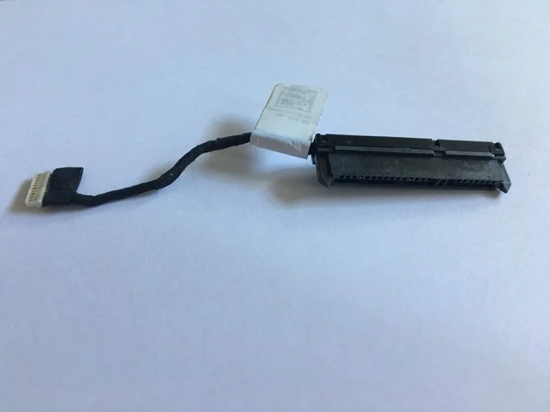 HDD Hard Drive Connector Cable For DELL Latitude 3450 HDD Cable 023JGP DC02001ZE00
HDD Hard Drive Connector Cable For DELL Latitude 3450 HDD Cable 023JGP DC02001ZE00