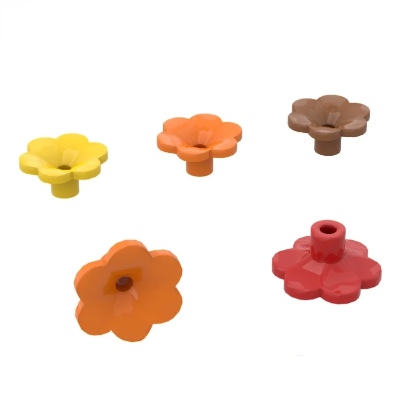 10PCS Replaceable 95831 Six Petal Flower Parts Building Blocks High-Tech Assemble Replace Bricks Toy For Children Gifts
10PCS Replaceable 95831 Six Petal Flower Parts Building Blocks High-Tech Assemble Replace Bricks Toy For Children Gifts