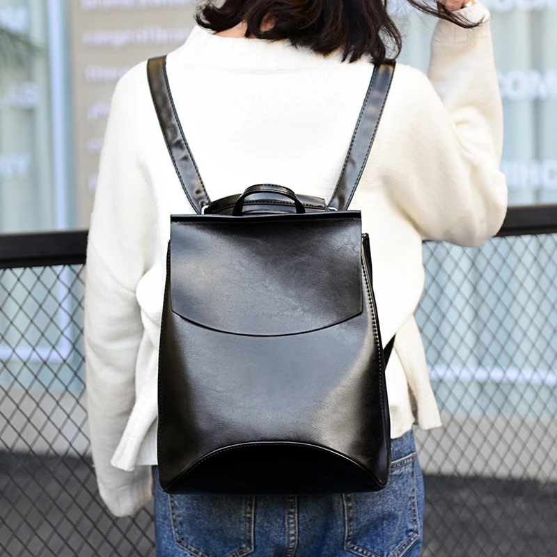 2021 Fashion Women Backpack High Quality PU Leather Backpacks for Teenage Girls Female School Shoulder Bag Bagpack mochila
2021 Fashion Women Backpack High Quality PU Leather Backpacks for Teenage Girls Female School Shoulder Bag Bagpack mochila