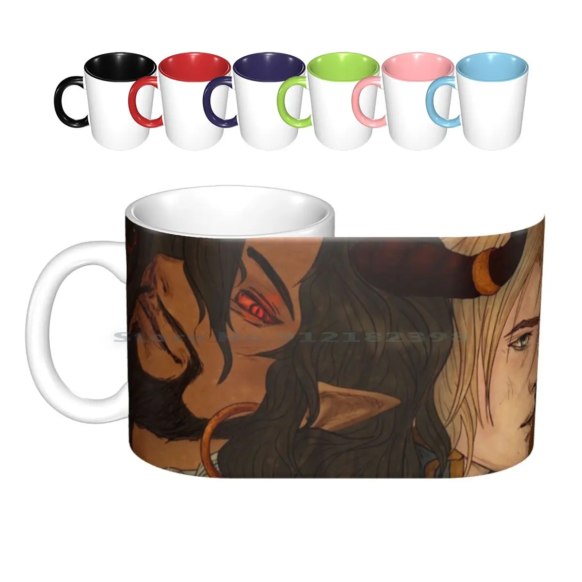 Wrathion & Anduin In Art Nouveau Style Ceramic Mugs Coffee Cups Milk Tea Mug Wow Wranduin Anduin Wrathion Shadowlands Fan Art
Wrathion & Anduin In Art Nouveau Style Ceramic Mugs Coffee Cups Milk Tea Mug Wow Wranduin Anduin Wrathion Shadowlands Fan Art