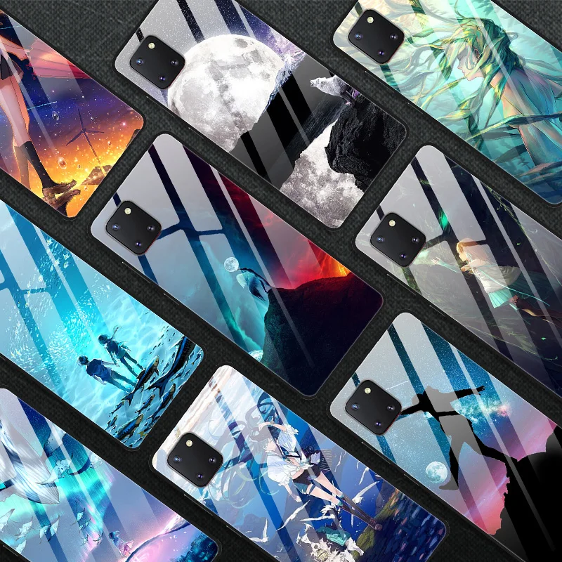 Case For Samsung Galaxy M60s A81 Note10 Lite Black Silicone Bumper With Tempered Glass Back Phone Cover Series 3
Case For Samsung Galaxy M60s A81 Note10 Lite Black Silicone Bumper With Tempered Glass Back Phone Cover Series 3