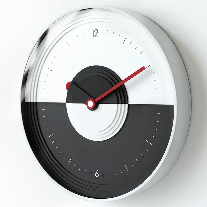 Simple Living Room Wall Clock Mechanism Metal Minimalist Black Wall Clock Industrial Silent Orologio Parete Home Garden BL50WC
Simple Living Room Wall Clock Mechanism Metal Minimalist Black Wall Clock Industrial Silent Orologio Parete Home Garden BL50WC