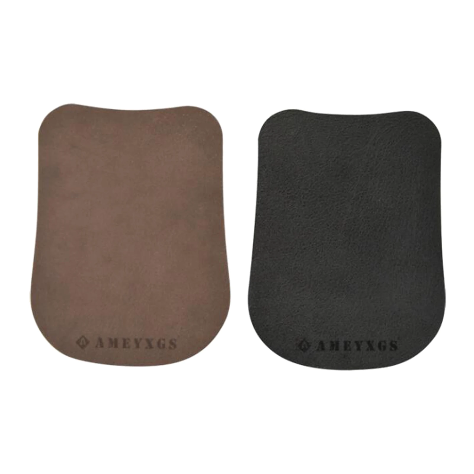 Archery Bow Grip Saddle Pad Cover Leather Self-Adhesive Bow Handle Protector Non-Slip for Tranditional Longbow Recurve Bows
Archery Bow Grip Saddle Pad Cover Leather Self-Adhesive Bow Handle Protector Non-Slip for Tranditional Longbow Recurve Bows