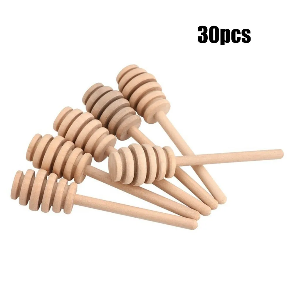 5/10/20/30/50 Wooden Stir Bars Honey Wooden Dipper Drizzler Spoon Pot 8cm Honey Stirring Stick Kitchen In Stock
5/10/20/30/50 Wooden Stir Bars Honey Wooden Dipper Drizzler Spoon Pot 8cm Honey Stirring Stick Kitchen In Stock