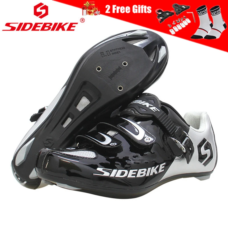 Ботинки велосипедные SIDEBIKE унисекс, профессиональные дышащие самоблокирующиеся, для горных велосипедов, для мужчин и женщин
Ботинки велосипедные SIDEBIKE унисекс, профессиональные дышащие самоблокирующиеся, для горных велосипедов, для мужчин и женщин