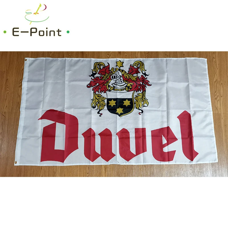 Германский пивной флаг Duvel, 60*90 см (2x3 фута), 90*150 см (3x5 футов), рождественские украшения для дома и сада
Германский пивной флаг Duvel, 60*90 см (2x3 фута), 90*150 см (3x5 футов), рождественские украшения для дома и сада