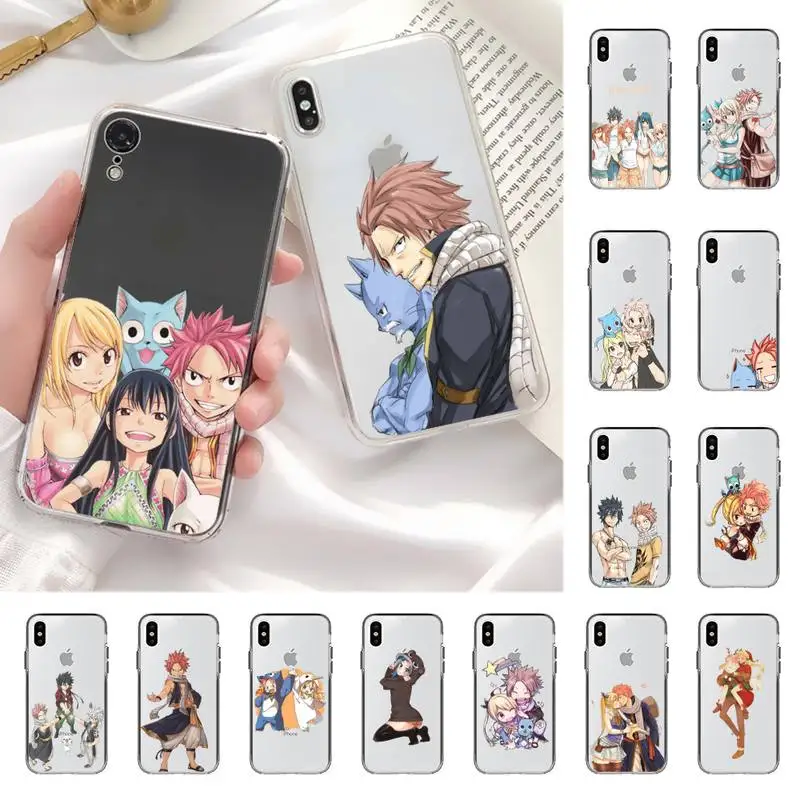 Yinuoda Anime Fairy Tail Phone Case for iPhone 11 12 13 mini pro XS MAX 8 7 6 6S Plus X 5S SE 2020 XR case
Yinuoda Anime Fairy Tail Phone Case for iPhone 11 12 13 mini pro XS MAX 8 7 6 6S Plus X 5S SE 2020 XR case