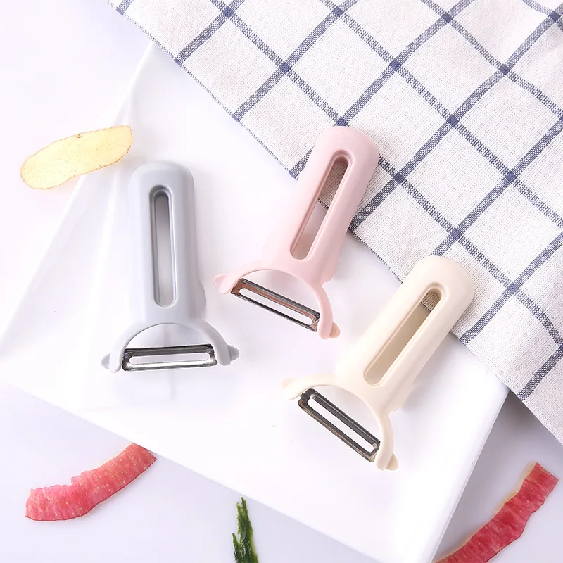 Carrot Potato Shred Grater Vegetable Slicer Peeler Knife Stainless Steel Peeler Cutter Grater for Vegetables Fruit Kitchen
Carrot Potato Shred Grater Vegetable Slicer Peeler Knife Stainless Steel Peeler Cutter Grater for Vegetables Fruit Kitchen