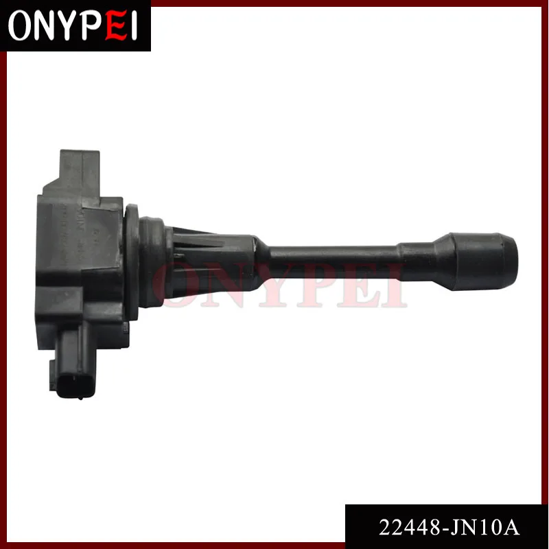 Катушка зажигания OEM 22448-JN10A Подходит для Nissan Murano Z51 VQ35DE Teana J32 VQ25DE
Катушка зажигания OEM 22448-JN10A Подходит для Nissan Murano Z51 VQ35DE Teana J32 VQ25DE