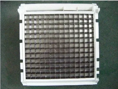 Ice machine ice tray ice mold evaporator / general ice machine ice tray ice mold / specifications / 11 * 12
Ice machine ice tray ice mold evaporator / general ice machine ice tray ice mold / specifications / 11 * 12