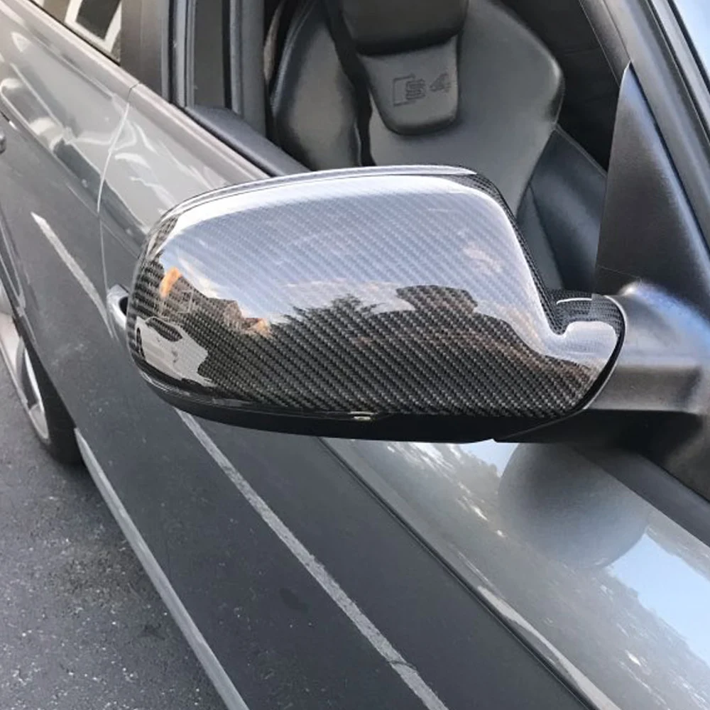 Left Right Gloss Bright Black Rearview Wing Mirror Cover CapFor Audi A4 B8.5 S4 2010-2015 A3 S3 2011-2013 A5 S5 2010-2016 8T085
Left Right Gloss Bright Black Rearview Wing Mirror Cover CapFor Audi A4 B8.5 S4 2010-2015 A3 S3 2011-2013 A5 S5 2010-2016 8T085