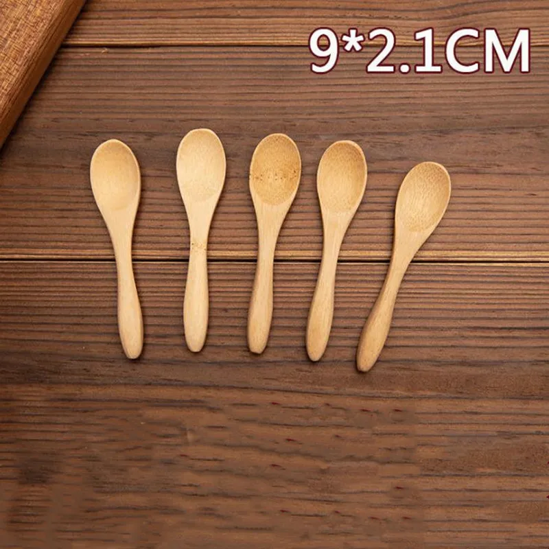 5/10 pcs Small Mini Wooden Spoons For Kids Honey Kitchen Using Condiment Spoon Cucharas Colheres Jam Bamboo Spoon New 2021
5/10 pcs Small Mini Wooden Spoons For Kids Honey Kitchen Using Condiment Spoon Cucharas Colheres Jam Bamboo Spoon New 2021
