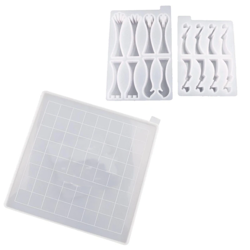 Big International Chess Shape Resin Mold Silicone Checkerboard Creative Moldes Chess Board Chess Piece Resin Mold
Big International Chess Shape Resin Mold Silicone Checkerboard Creative Moldes Chess Board Chess Piece Resin Mold