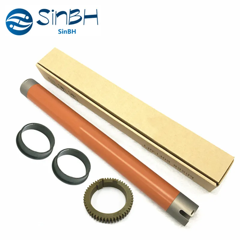 1*IR8105 Upper Fuser Roller For Canon IR Advance 8085 8095 8105 8205 8295 FL3-3602-000 Heating Roller Gear FU8-0505-000 Bushing
1*IR8105 Upper Fuser Roller For Canon IR Advance 8085 8095 8105 8205 8295 FL3-3602-000 Heating Roller Gear FU8-0505-000 Bushing