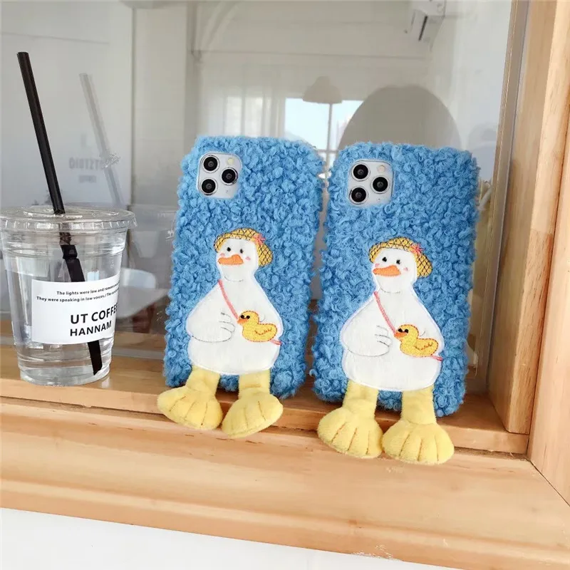 For OPPO Reno 10X Zoom 5 5G 4 3 2 2Z 2F Realme X7 C21 X2 Pro XT C2 C3 C11 C15 7 6 5 I Blue Duck Plush Furry Fluffy Silicone Case
For OPPO Reno 10X Zoom 5 5G 4 3 2 2Z 2F Realme X7 C21 X2 Pro XT C2 C3 C11 C15 7 6 5 I Blue Duck Plush Furry Fluffy Silicone Case