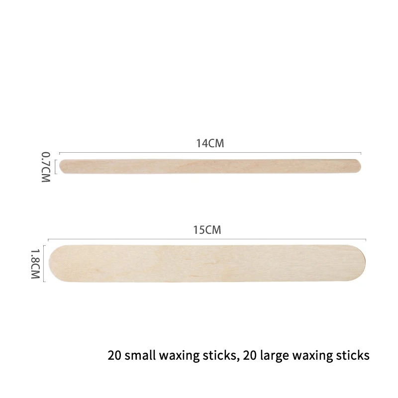 Hair Removal Waxing Kit, Wax Warmer with 600G Hard Wax Beans 40 Wax Applicator Sticks, for Full Body Waxing EU Plug
Hair Removal Waxing Kit, Wax Warmer with 600G Hard Wax Beans 40 Wax Applicator Sticks, for Full Body Waxing EU Plug
