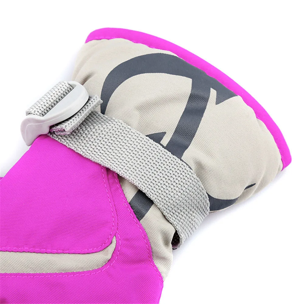 Child Winter Plus Velvet Warm Waterproof Windproof Snow Snowboard Ski Sports Gloves
Child Winter Plus Velvet Warm Waterproof Windproof Snow Snowboard Ski Sports Gloves