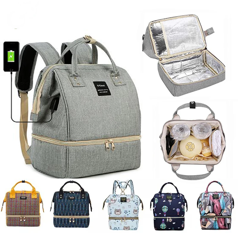 Сумка для подгузников, маленький дорожный серый Рюкзак для мам и малышей, изолированная сумка для ланча, органайзер для коляски
Сумка для подгузников, маленький дорожный серый Рюкзак для мам и малышей, изолированная сумка для ланча, органайзер для коляски