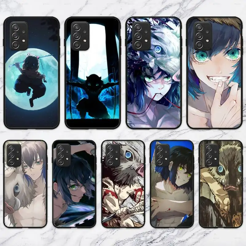 Чехол для телефона с аниме H-Hashibira-Inosuke для Samsung Galaxy A02 A12 A21 A22 A32 A41 A42 A51 A71 A72
Чехол для телефона с аниме H-Hashibira-Inosuke для Samsung Galaxy A02 A12 A21 A22 A32 A41 A42 A51 A71 A72