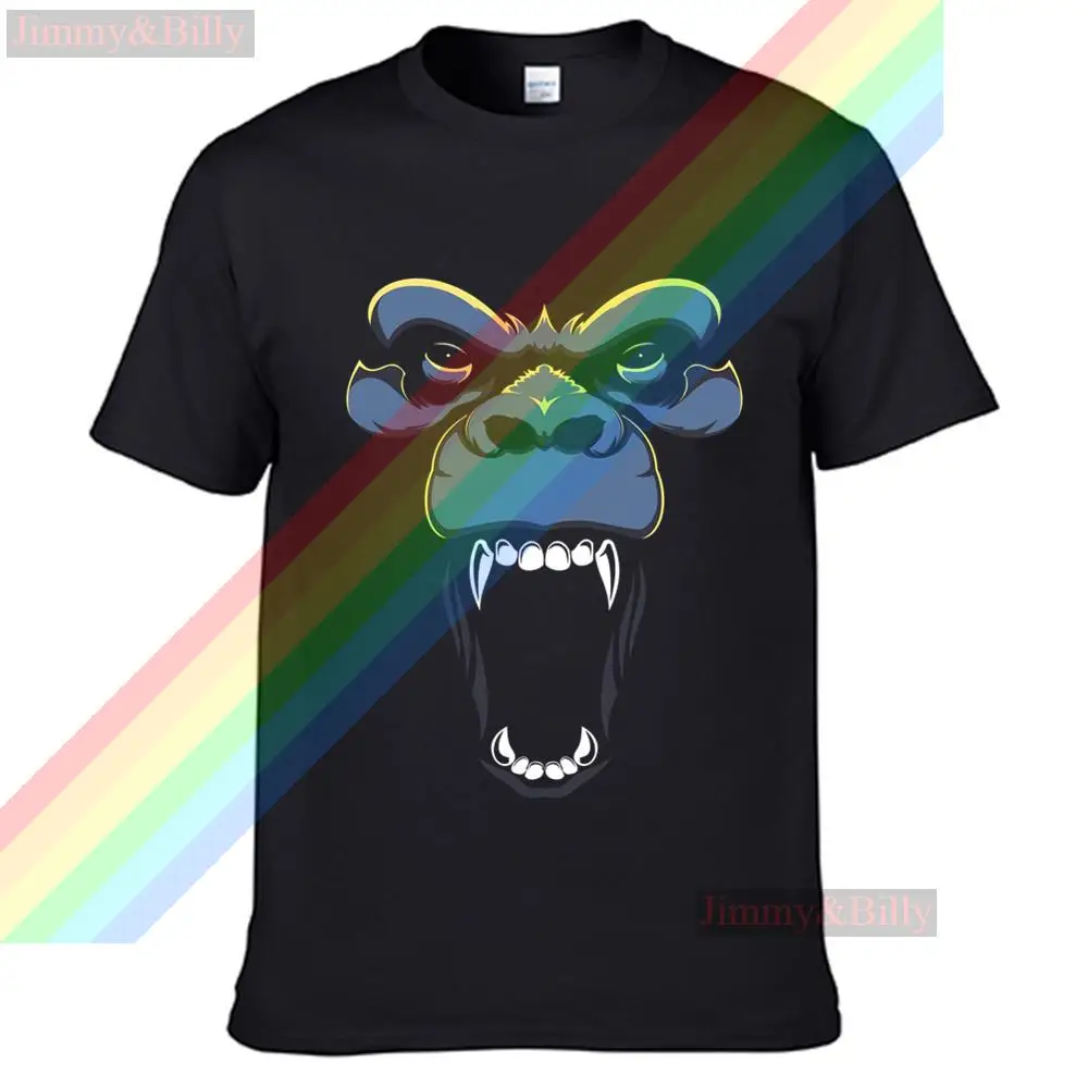 Hand Drawn Illustration Of Angry Gorilla Face Men Women Summer 100% Cotton Tees Male Newest Top Popular Normal Tee Shirts Unisex
Hand Drawn Illustration Of Angry Gorilla Face Men Women Summer 100% Cotton Tees Male Newest Top Popular Normal Tee Shirts Unisex