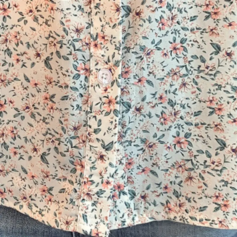 Summer Women Casual Blouses Floral Clothing Short Sleeve Floral Blusas Shirt Women's Chiffon Shirts Tops New
Summer Women Casual Blouses Floral Clothing Short Sleeve Floral Blusas Shirt Women's Chiffon Shirts Tops New