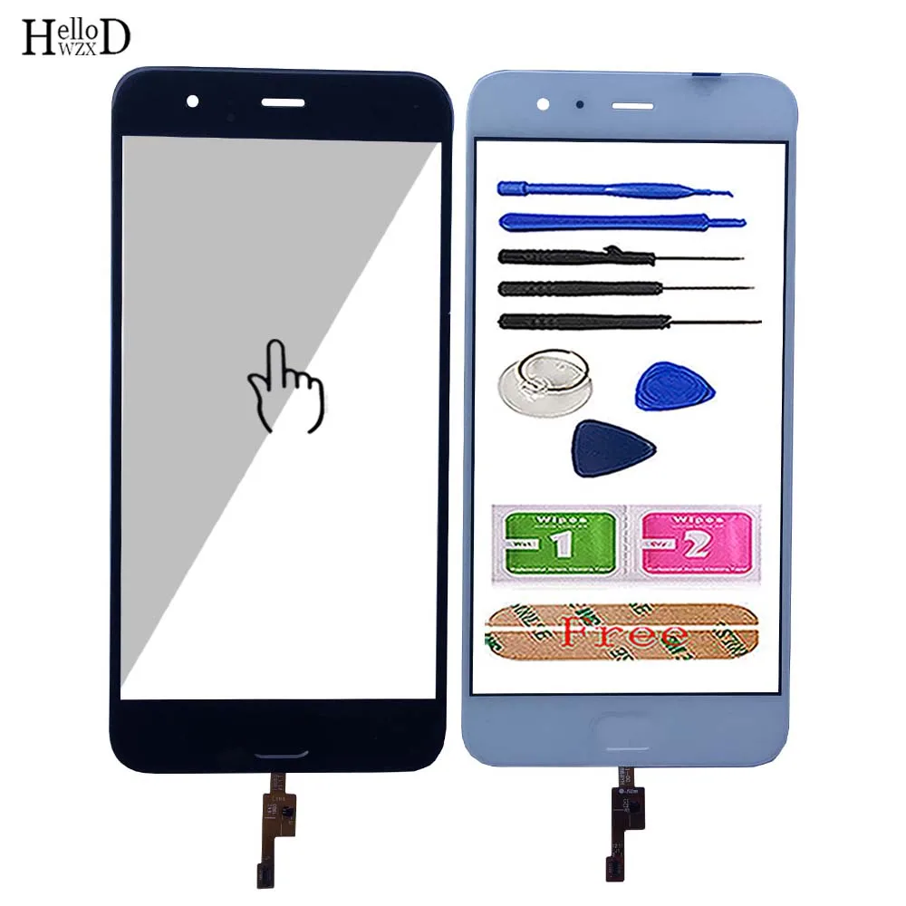 5.2'' Mobile Touch Screen Glass For Xiaomi Mi6 Mi 6 Front Touch Screen Outer Glass Digitizer Panel Sensor Tools 3M Glue
5.2'' Mobile Touch Screen Glass For Xiaomi Mi6 Mi 6 Front Touch Screen Outer Glass Digitizer Panel Sensor Tools 3M Glue