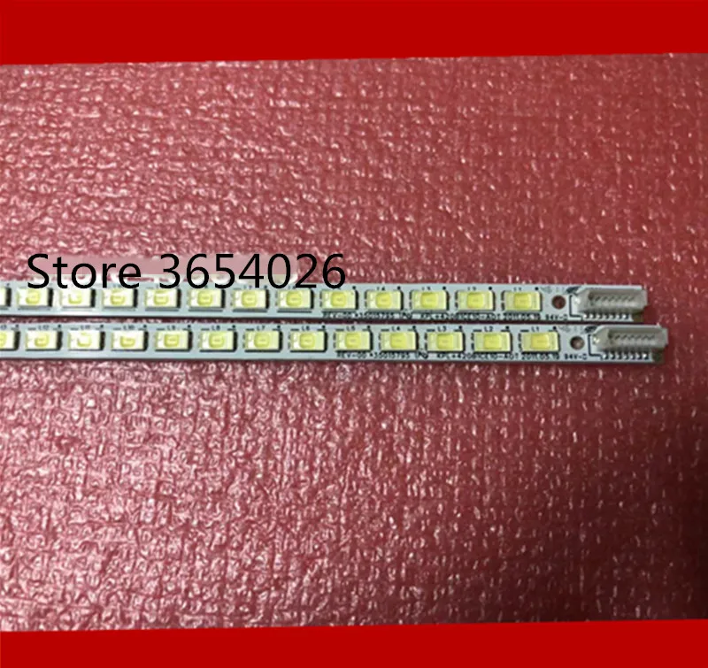 FOR konka LED42MS91DC Backlight 37018476-A 35015719 35015720 35015766 35015795 KPL+420B1CE10-AOT KPL+420B1CE10 1PCS=66LED 478M
FOR konka LED42MS91DC Backlight 37018476-A 35015719 35015720 35015766 35015795 KPL+420B1CE10-AOT KPL+420B1CE10 1PCS=66LED 478M