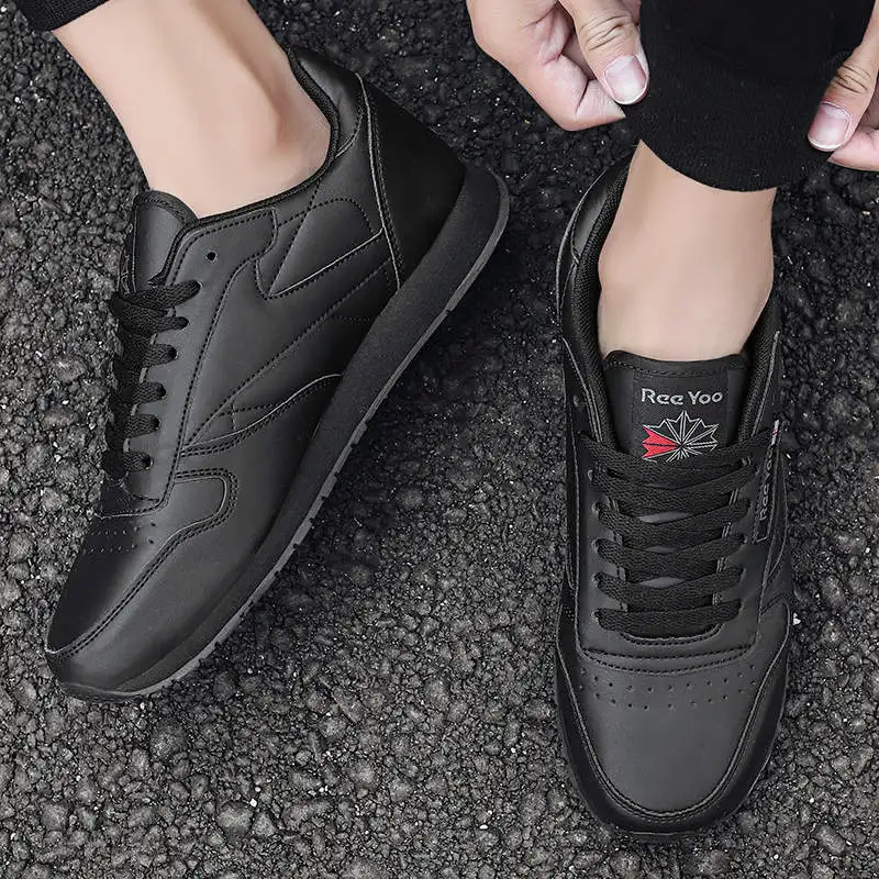 Luxury Sneakers Men Size 46 Dress Shoes Non Leather Casual Summer Men's Shoes Scarpes Women's Loafer Casual Leatherette Tennis
Luxury Sneakers Men Size 46 Dress Shoes Non Leather Casual Summer Men's Shoes Scarpes Women's Loafer Casual Leatherette Tennis