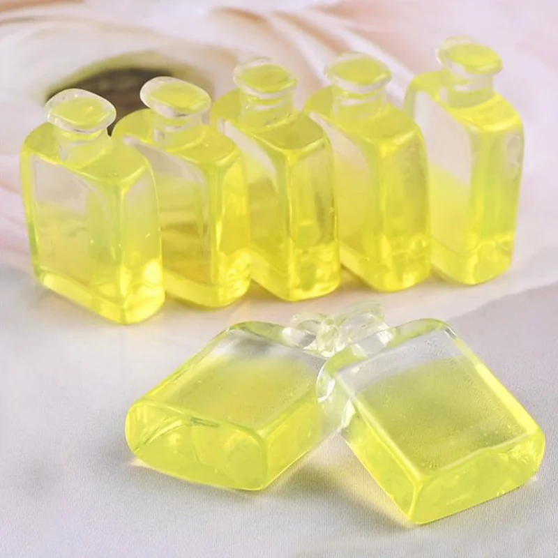 10Pcs 1/12 Miniature Dollhouse Perfume Bottle Simulation Model DIY Accessories Simulation Model Doll House Decoration
10Pcs 1/12 Miniature Dollhouse Perfume Bottle Simulation Model DIY Accessories Simulation Model Doll House Decoration