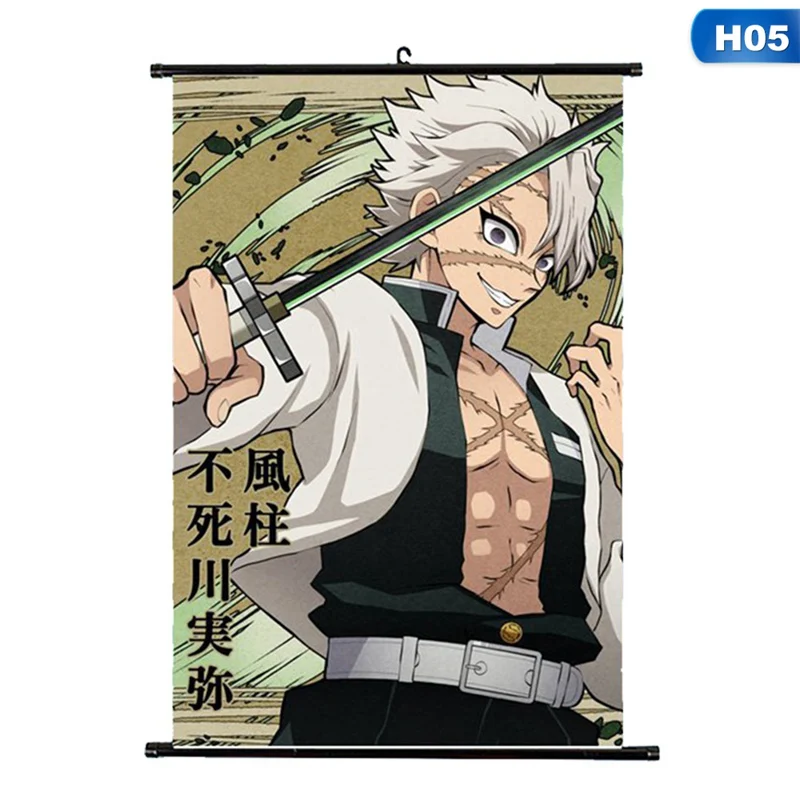 Wall Art Canvas Painting Modular Anime Ghost Blade Home Decor Anime Pictures Prints Home Decor Poster For Living Room
Wall Art Canvas Painting Modular Anime Ghost Blade Home Decor Anime Pictures Prints Home Decor Poster For Living Room