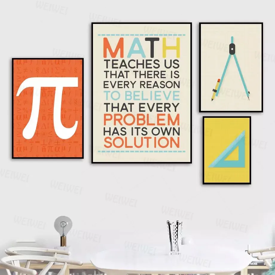 Math Calculator Fibonacci Posters Nordic Canvas Painting Early Education Wall Art Modular Pictures for Study Room Kids Room
Math Calculator Fibonacci Posters Nordic Canvas Painting Early Education Wall Art Modular Pictures for Study Room Kids Room