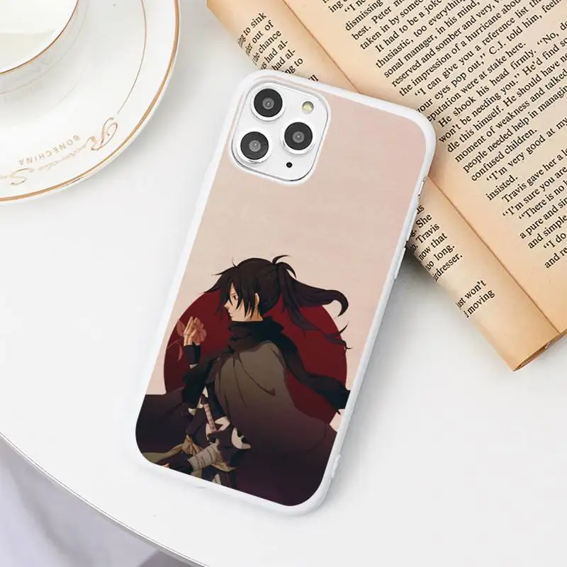 Dororo anime action Japan Phone Case Candy Color for iPhone 6 6S 7 8 11 12 XS X SE 2020 XR mini pro Plus MAX funda
Dororo anime action Japan Phone Case Candy Color for iPhone 6 6S 7 8 11 12 XS X SE 2020 XR mini pro Plus MAX funda