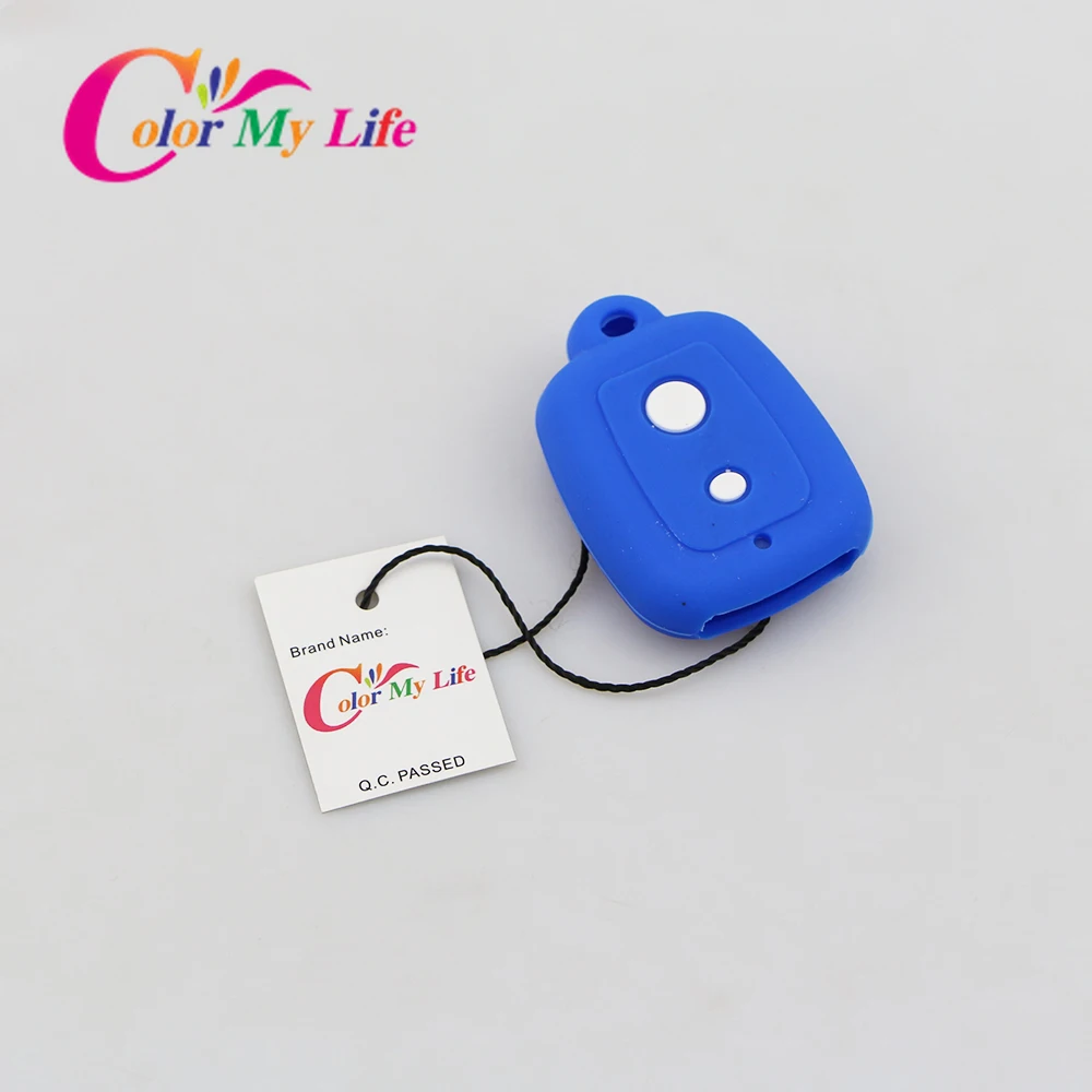 Silicone Car Key Cover Case for Toyota Grand New Avanza Daihatsu Xenia for PERODUA Alza Myvi Axia Perodua 2 Button Remote Key
Silicone Car Key Cover Case for Toyota Grand New Avanza Daihatsu Xenia for PERODUA Alza Myvi Axia Perodua 2 Button Remote Key